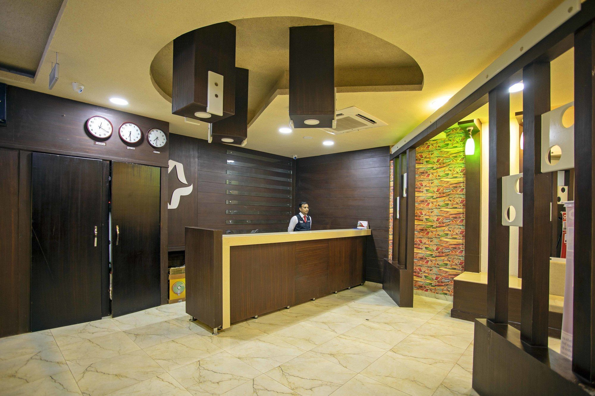 Star Emirates Inn Hotel Salalah Exterior foto